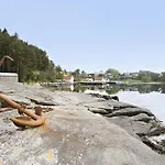 House By The Sea - 3 Bedrooms And Possibility To Rent A Boat Feriehus *