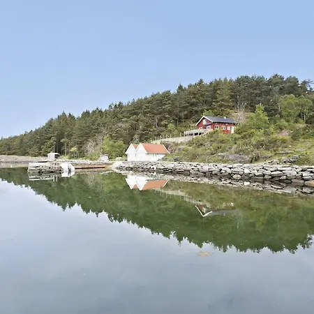 Prázdninový dům House By The Sea - 3 Bedrooms And Possibility To Rent A Boat Stavanger