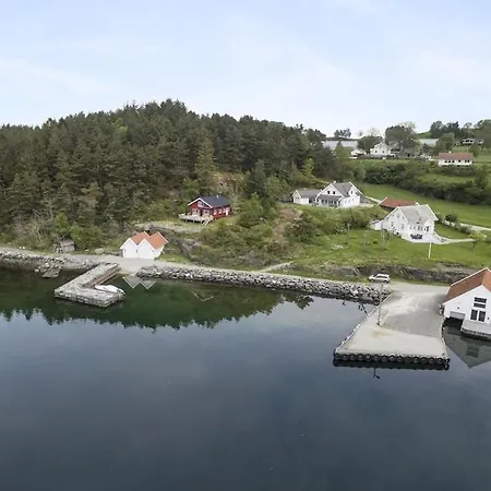 House By The Sea - 3 Bedrooms And Possibility To Rent A Boat ستافانجر