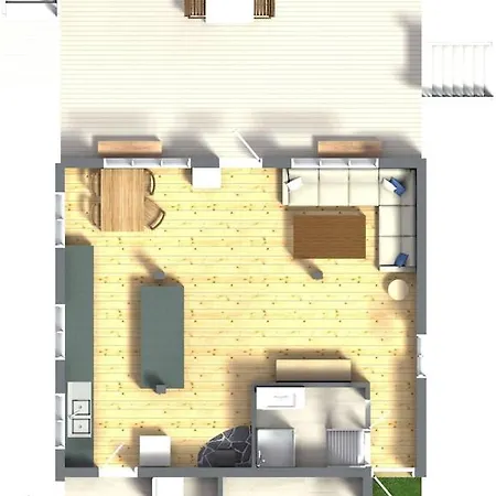 Holiday home House By The Sea - 3 Bedrooms And Possibility To Rent A Boat