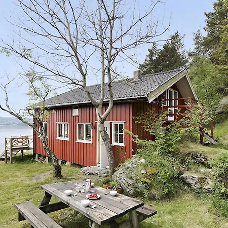 Prázdninový dům House By The Sea - 3 Bedrooms And Possibility To Rent A Boat Stavanger