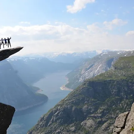 House By The Sea - 3 Bedrooms And Possibility To Rent A Boat * Stavanger