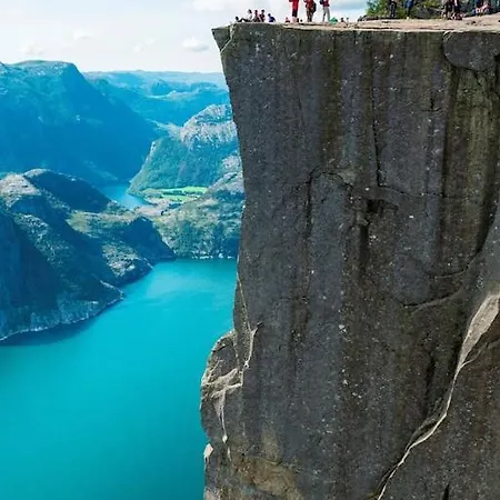 Ferienhaus House By The Sea - 3 Bedrooms And Possibility To Rent A Boat Stavanger