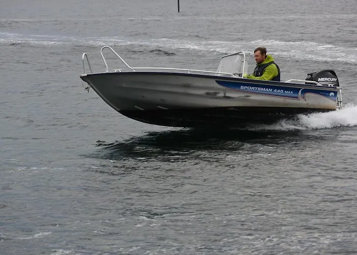 House By The Sea - 3 Bedrooms And Possibility To Rent A Boat *