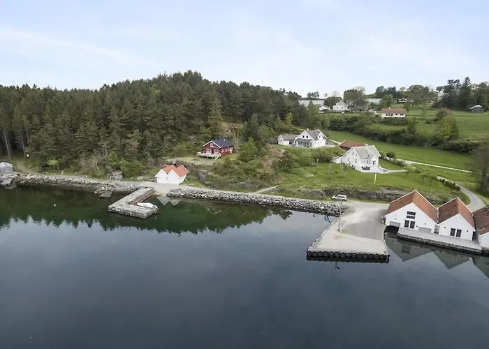 House By The Sea - 3 Bedrooms And Possibility To Rent A Boat Stavanger