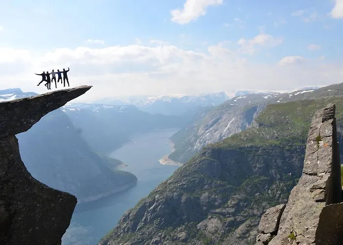 House By The Sea - 3 Bedrooms And Possibility To Rent A Boat * Stavanger