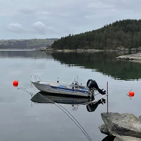 House By The Sea - 3 Bedrooms And Possibility To Rent A Boat * Stavanger