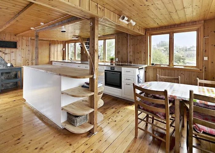 Feriehus House By The Sea - 3 Bedrooms And Possibility To Rent A Boat