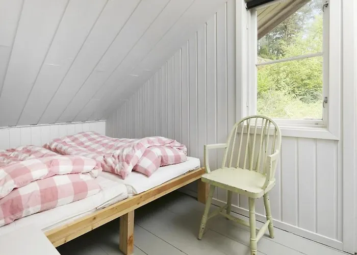 House By The Sea - 3 Bedrooms And Possibility To Rent A Boat Feriehus *