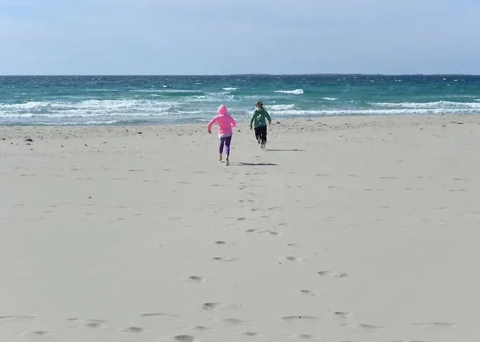 Feriehus House By The Sea - 3 Bedrooms And Possibility To Rent A Boat *