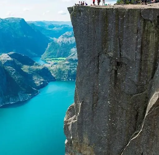 Feriehus House By The Sea - 3 Bedrooms And Possibility To Rent A Boat Stavanger